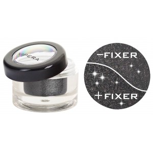 Vipera Brocaded Loose Powder Galaxy Eye Shadow Graphite 122Q