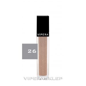 Vipera Small Giant Lip Gloss Beige 26