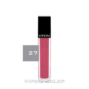 Vipera Small Giant Lip Gloss Pink Copper 27