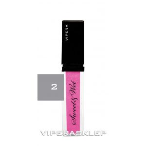Vipera Sweet & Wet Lip Gloss Pink 2