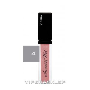 Vipera Sweet & Wet Lip Gloss Pink 4