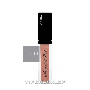 Vipera Sweet & Wet Lip Gloss Copper 10