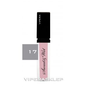 Vipera Sweet & Wet Lip Gloss Beige 17