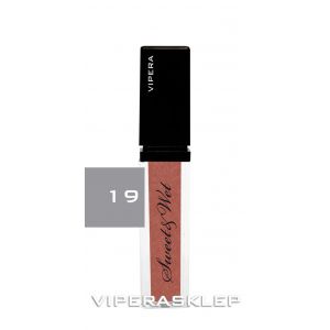 Vipera Sweet & Wet Lip Gloss Beige 19