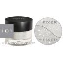 Vipera Brocaded Loose Powder Galaxy Eye Shadow Silver 101