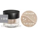 Vipera Brocaded Loose Powder Galaxy Eye Shadow Gold 105