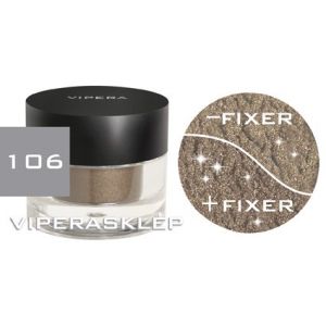 Vipera Loose Powder Galaxy Eye Shadow Brown 106