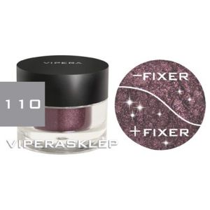 Vipera Loose Powder Galaxy Eye Shadow Violet 110