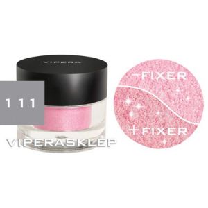 Vipera Loose Powder Galaxy Eye Shadow Pink 111