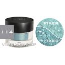 Vipera Loose Powder Galaxy Eye Shadow Blue-Green 114