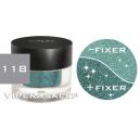 Vipera Brocaded Loose Powder Galaxy Eye Shadow Green-Blue 118