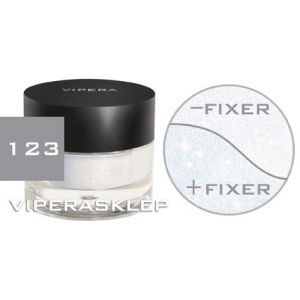 Vipera Brocaded Loose Powder Galaxy Eye Shadow Violet-Blue 123