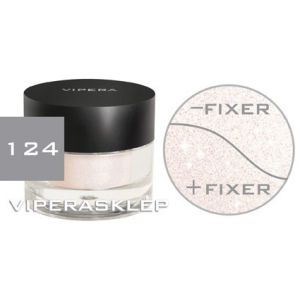 Vipera Brocaded Loose Powder Galaxy Eye Shadow Gold-Orange 124