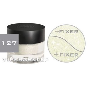 Vipera Loose Powder Galaxy Eye Shadow Green 127