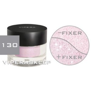 Vipera Loose Powder Galaxy Eye Shadow Violet 130