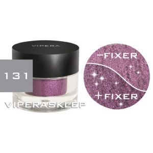 Vipera Loose Powder Galaxy Eye Shadow Violet 131
