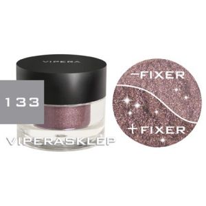 Vipera Loose Powder Galaxy Eye Shadow Violet 133