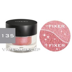 Vipera Loose Powder Galaxy Eye Shadow Gold-Pink 135