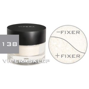 Vipera Loose Powder Galaxy Eye Shadow Silver 138