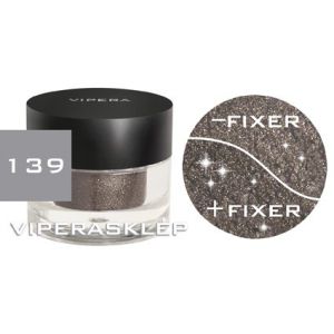 Vipera Loose Powder Galaxy Eye Shadow Graphite 139