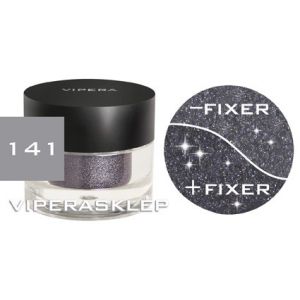 Vipera Loose Powder Galaxy Eye Shadow Graphite 141