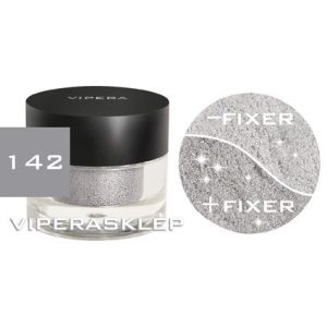 Vipera Loose Powder Galaxy Eye Shadow Silver 142