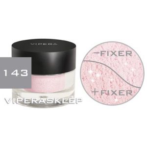 Vipera Loose Powder Galaxy Eye Shadow Pink 143