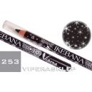 Vipera Eye Pencil Black with Brocade 253 Sparkle