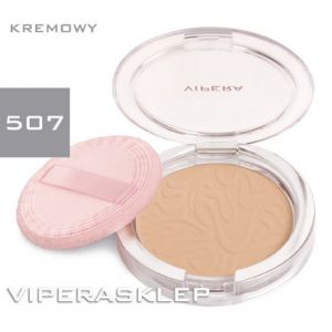 Vipera Fashion Powder - 507 Cream Lightly Tinted