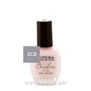 Vipera Bambini Nail Polish Pink with Particles 03