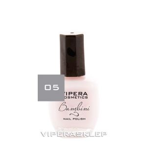 Vipera Bambini Nail Polish Pink 05