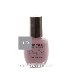 Vipera Bambini Nail Polish Violet 19