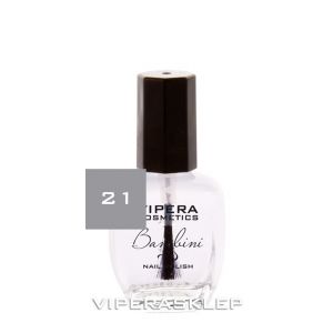 Vipera Bambini Nail Polish Colorless 21