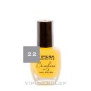 Vipera Bambini Nail Polish Yellow 22