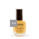 Vipera Bambini Nail Polish Mustard 23