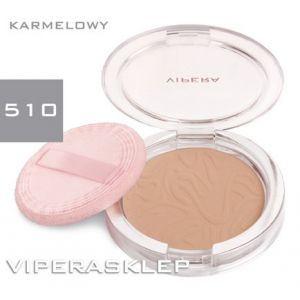 Vipera Fashion Powder - 510 Caramel Lightly Tinted