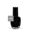 Vipera Bambini Nail Polish Black 50