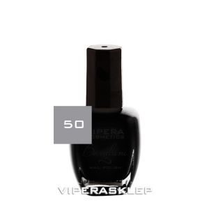 Vipera Bambini Nail Polish Black 50