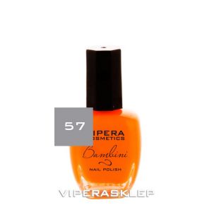 Vipera Bambini Nail Polish Orange 57