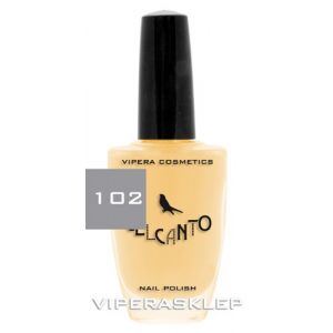 Vipera Belcanto Nail Polish Beige 102