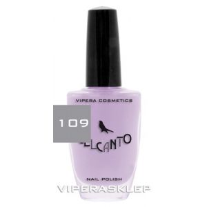 Vipera Belcanto Nail Polish Violet 109