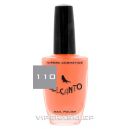 Vipera Belcanto Nail Polish Orange 110