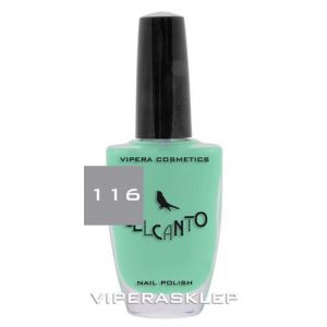 Vipera Belcanto Nail Polish Green 116