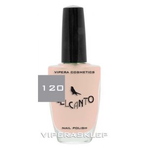 Vipera Belcanto Nail Polish Beige 120