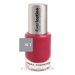 Vipera Everlasting Nail Polish Pink 41