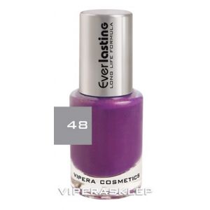 Vipera Everlasting Nail Polish Violet 48