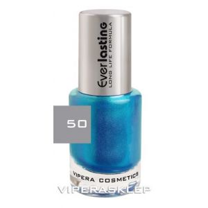 Vipera Everlasting Nail Polish Blue 50