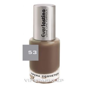 Vipera Everlasting Nail Polish Beige 53