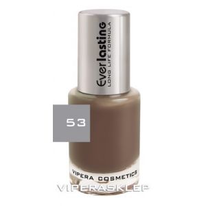 Vipera Everlasting Nail Polish Beige 53