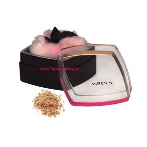 Vipera Transparent Matte Loose Powder - 011